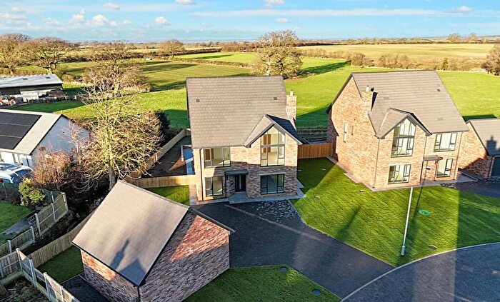 4 Bedroom Detached House For Sale In High End Close, Thurstonfield, CA5