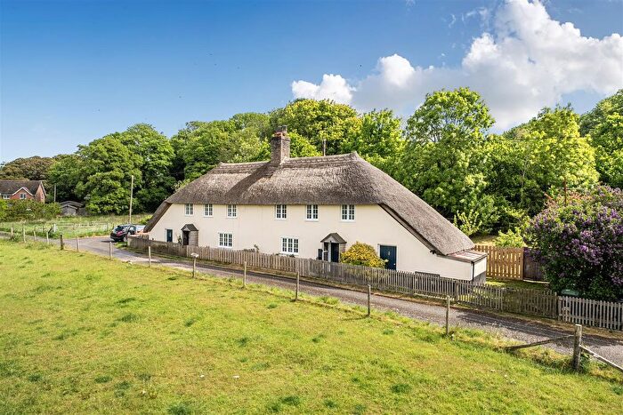 2 Bedroom Semi-Detached House For Sale In Stinsford Cottages, Stinsford, Dorchester, DT2