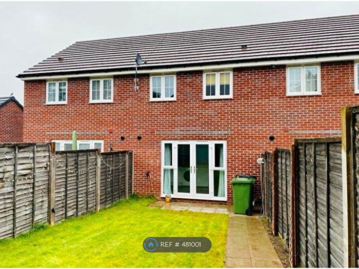 2 Bedroom Terraced House To Rent In Mantella Drive, Hereford, HR1