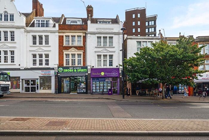 2 Bedroom Maisonette To Rent In High Street, Bromley, BR1