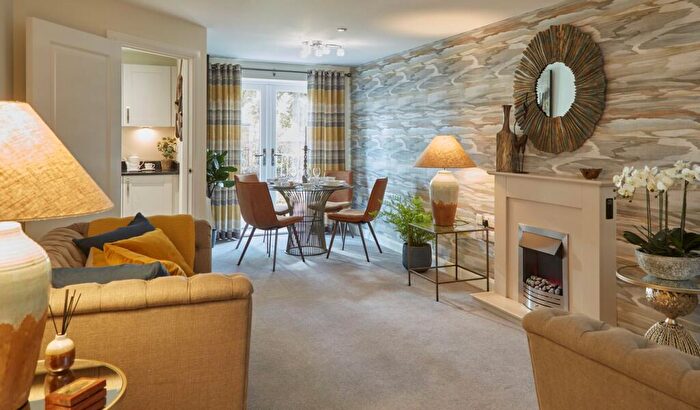 2 Bedroom Retirement Property For Sale In Wharf Street, Lytham, FY8