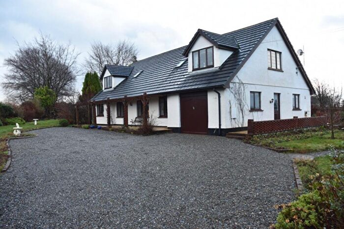 4 Bedroom Bungalow For Sale In Rosewood, Bwlchygroes, SA44