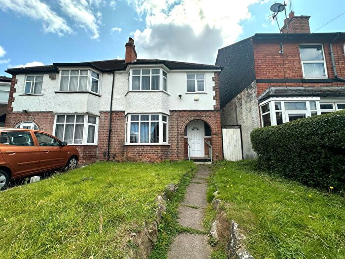 3 Bedroom Semi-Detached House To Rent In Church Road, Yardley, B25