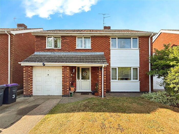 3 Bedroom Detached House For Sale In St. Johns Avenue, Cherry Willingham, Lincoln, Lincolnshire, LN3
