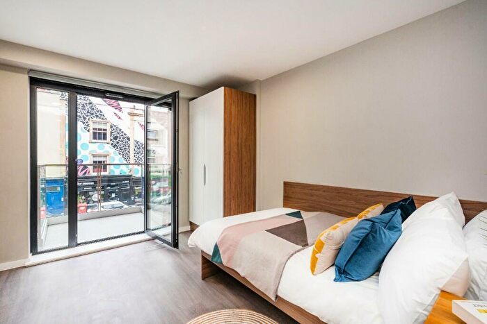 Studio To Rent In Unity Street, Bristol, BS2