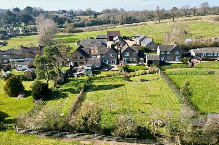 4 Bedroom Detached House For Sale In Mill Lane, Stoke Bruerne, Towcester, NN12