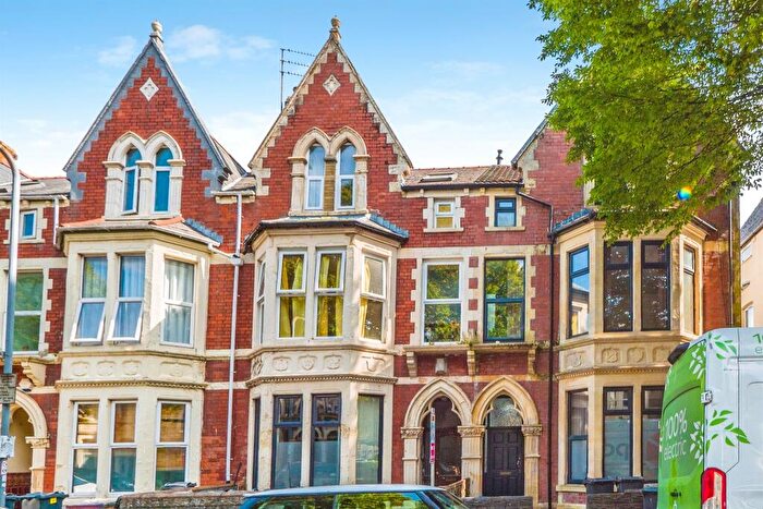 1 Bedroom Flat For Sale In Connaught Road, Roath, Cardiff, CF24