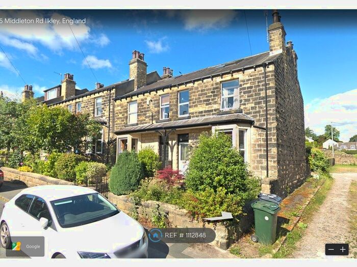 4 Bedroom Terraced House To Rent In Middleton Road, Ilkley, LS29