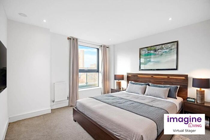 1 Bedroom Flat For Sale In Leven Road, London, E14