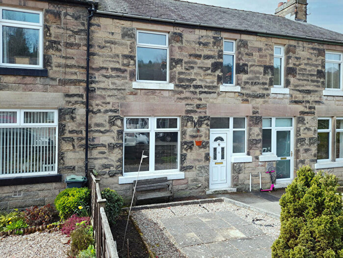 3 Bedroom Terraced House To Rent In Northwood Avenue, Darley Dale, DE4