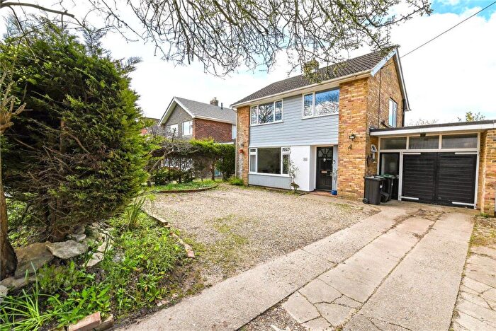 3 Bedroom Detached House For Sale In Stopples Lane, Hordle, SO41