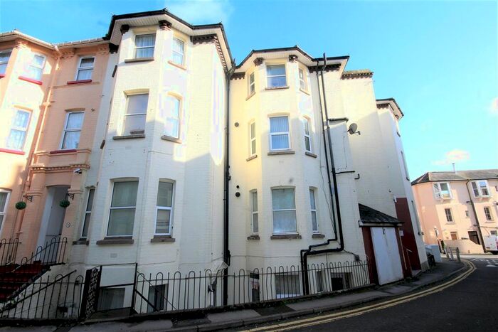 Studio To Rent In Purbeck Road, Bournemouth, BH2