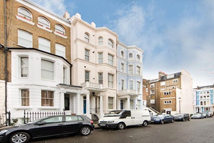 1 Bedroom Flat To Rent In Powis Square, Notting Hill, W11