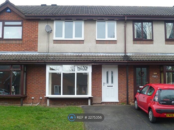 3 Bedroom Terraced House To Rent In Manifold Drive, Derby, DE24