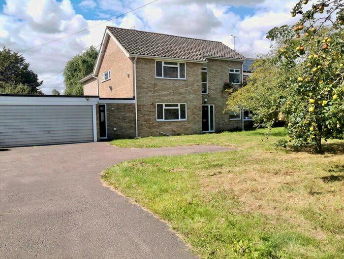 5 Bedroom Detached House For Sale In The Street, Ashfield, Stowmarket, IP14