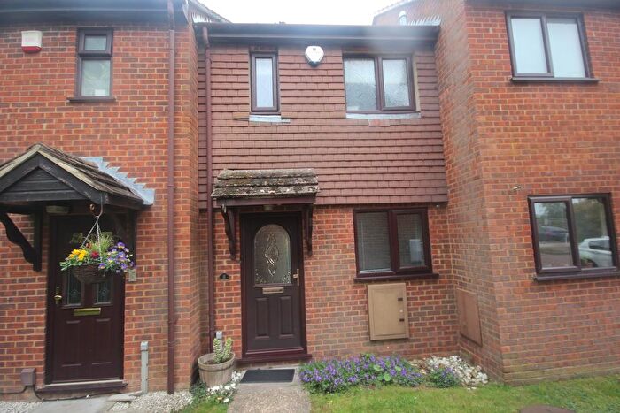 1 Bedroom Terraced House To Rent In Hearne Court, Chalfont St Giles, HP8