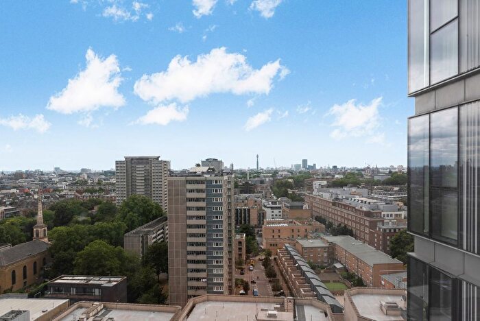 2 Bedroom Flat To Rent In City Road, London, EC1V