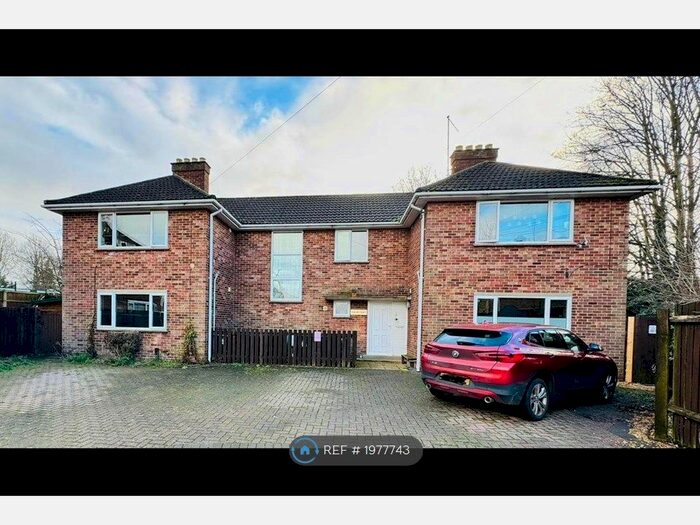 1 Bedroom Flat To Rent In Brewster Avenue, Peterborough, PE2