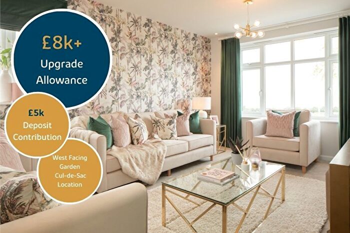 4 Bedroom Detached House For Sale In "Aspen" At Swallowtail Way, Knaresborough, HG5