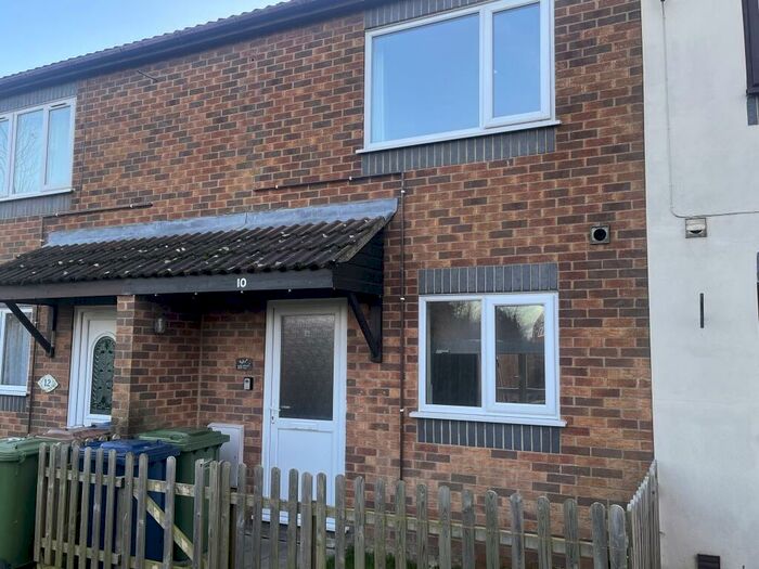 2 Bedroom Terraced House To Rent In Mikanda Close, Wisbech, PE13