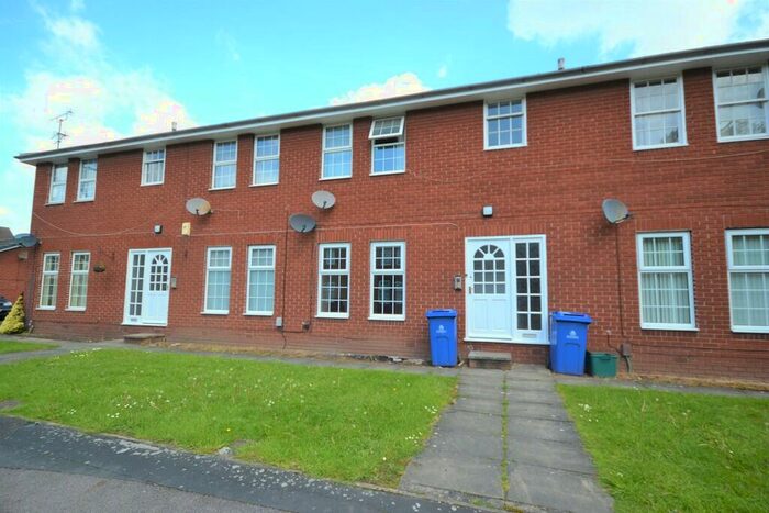 2 Bedroom Ground Flat To Rent In Arden Gate, Doncaster, DN4