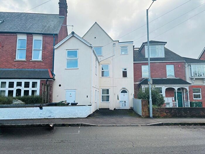 2 Bedroom Ground Maisonette For Sale In Union Road, St James, Exeter, EX4