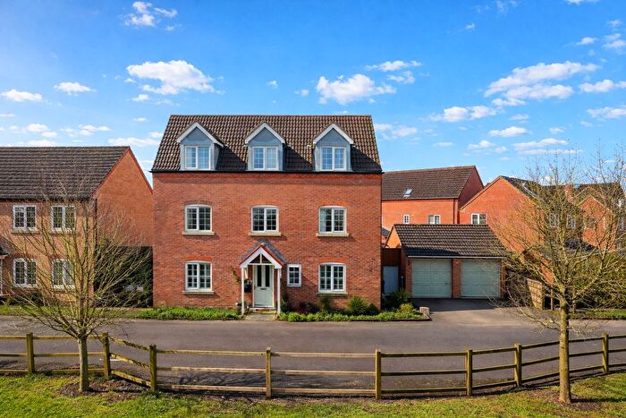 4 Bedroom Detached House For Sale In Florin Drive, Boston, Lincolnshire, PE21