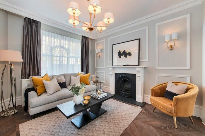 5 Bedroom Terraced House To Rent In Wilton Place, London, SW1X