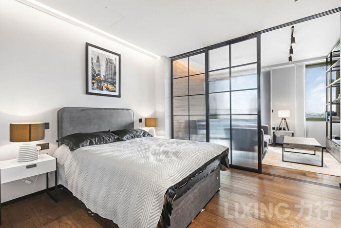 1 Bedroom Apartment For Sale In Stage Apartments, Hewett Street, EC2A