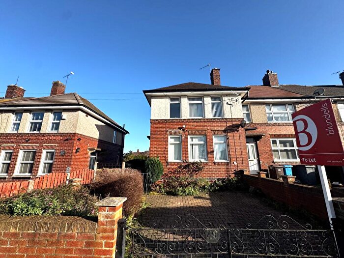 3 Bedroom House To Rent In Northern Avenue, Arbourthorne, Sheffield, S2