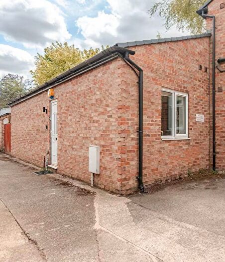 1 Bedroom Bungalow For Sale In Dudley Court, York, YO31