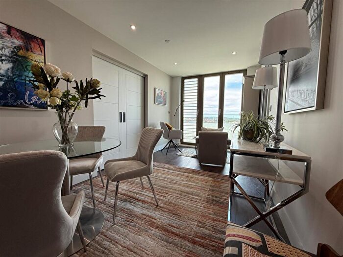 2 Bedroom Flat To Rent In Triskelion Way, Liverpool, L3