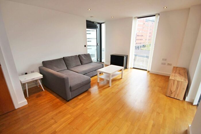 1 Bedroom Flat To Rent In The Quays, Salford, M50