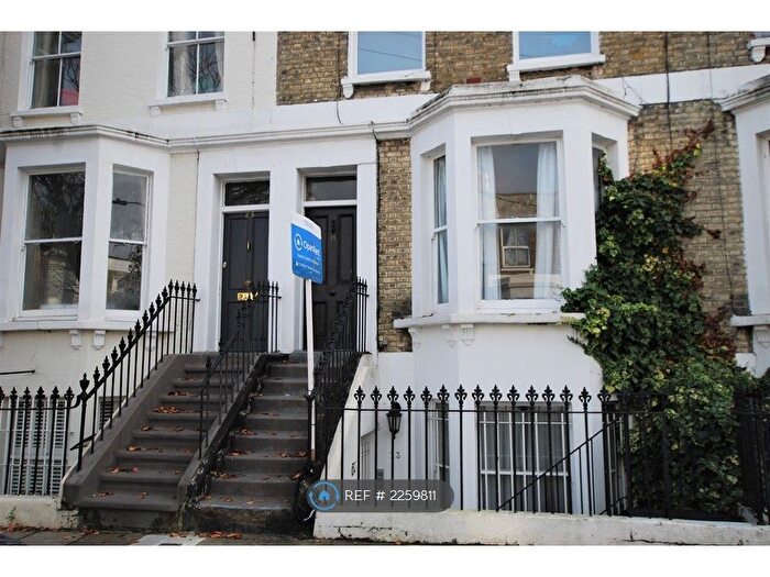 1 Bedroom Flat To Rent In Eustace Road, London, SW6