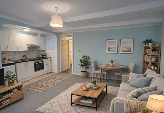 1 Bedroom Flat To Rent In Queens Avenue, Watford, Hertfordshire, WD18