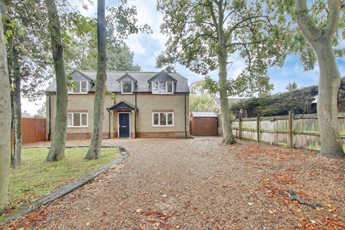 2 Bedroom Detached House To Rent In Estover Road, March, PE15