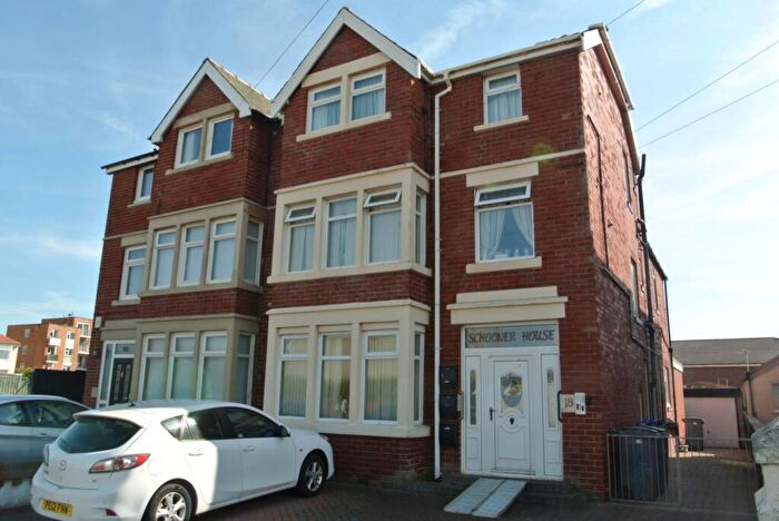 1 Bedroom Flat To Rent In Tudor Place, Blackpool, FY4