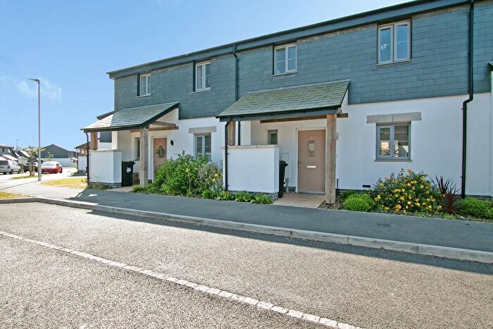 3 Bedroom Terraced House For Sale In Cupid Drive, Tolgus, Redruth, Cornwall, TR15