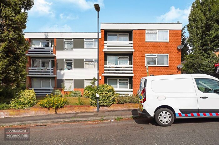 2 Bedroom Flat To Rent In Penair Lodge, Harrow, HA1