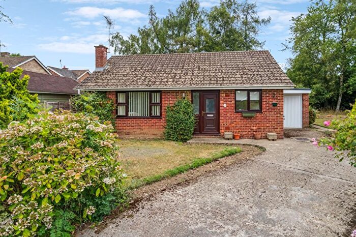 2 Bedroom Detached Bungalow For Sale In Bayley Gardens, High Wycombe, HP14