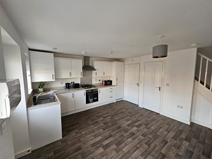 1 Bedroom House To Rent In Hector Drive, Cardea, Peterborough, PE2