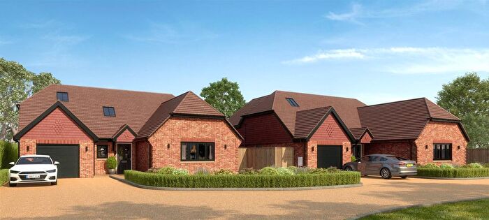 4 Bedroom Detached House For Sale In Off Ockham Road North, West Horsley, KT24