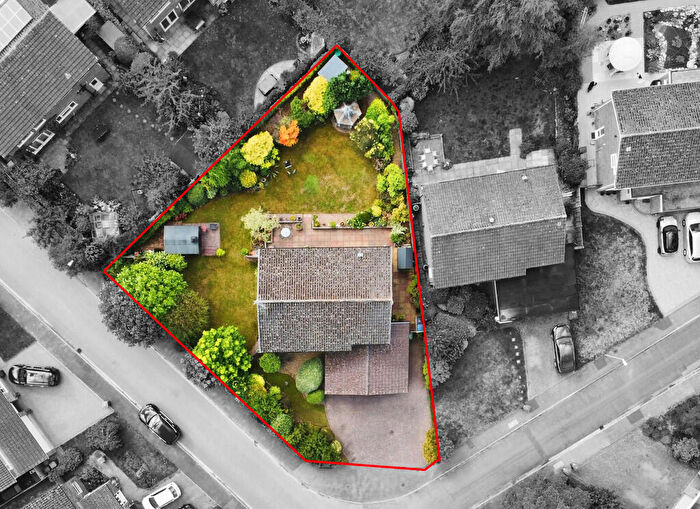 5 Bedroom Detached House For Sale In Critchley Drive, Dunchurch, Rugby, CV22
