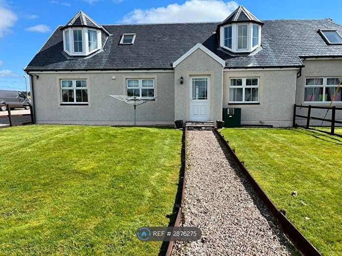 3 Bedroom Semi-Detached House To Rent In Chapelton, Strathaven, ML10