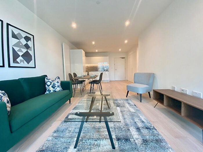 1 Bedroom Apartment To Rent In James Cook, London, E16
