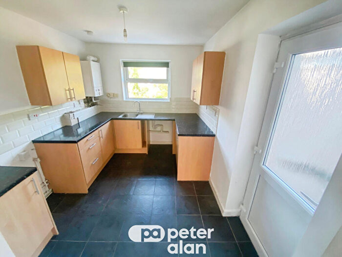 2 Bedroom Terraced House To Rent In Dover Street, Mountain Ash, Rhondda Cynon Taff, CF45