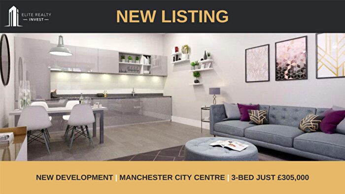3 Bedroom Apartment For Sale In Liverpool Street, - Middlewood Plaza, M5
