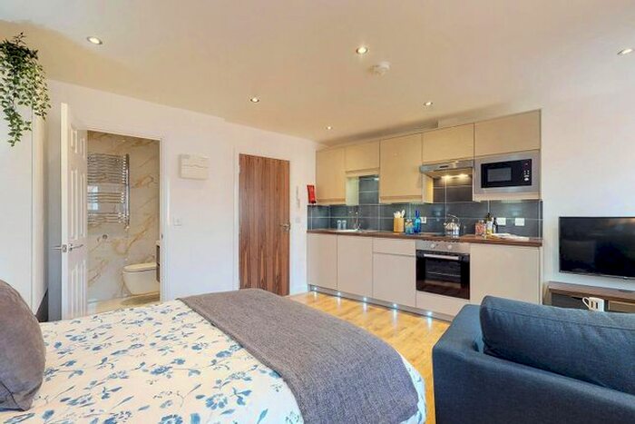 Studio To Rent In Apt, Ribbon Residence #, LS3