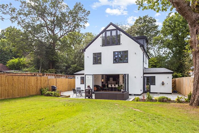 5 Bedroom Detached House For Sale In Church Lane, Chaldon, Caterham, Surrey, CR3