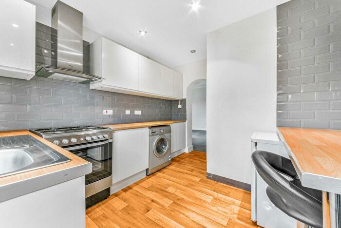 1 Bedroom Flat To Rent In Heathfield Road, Croydon, CR0